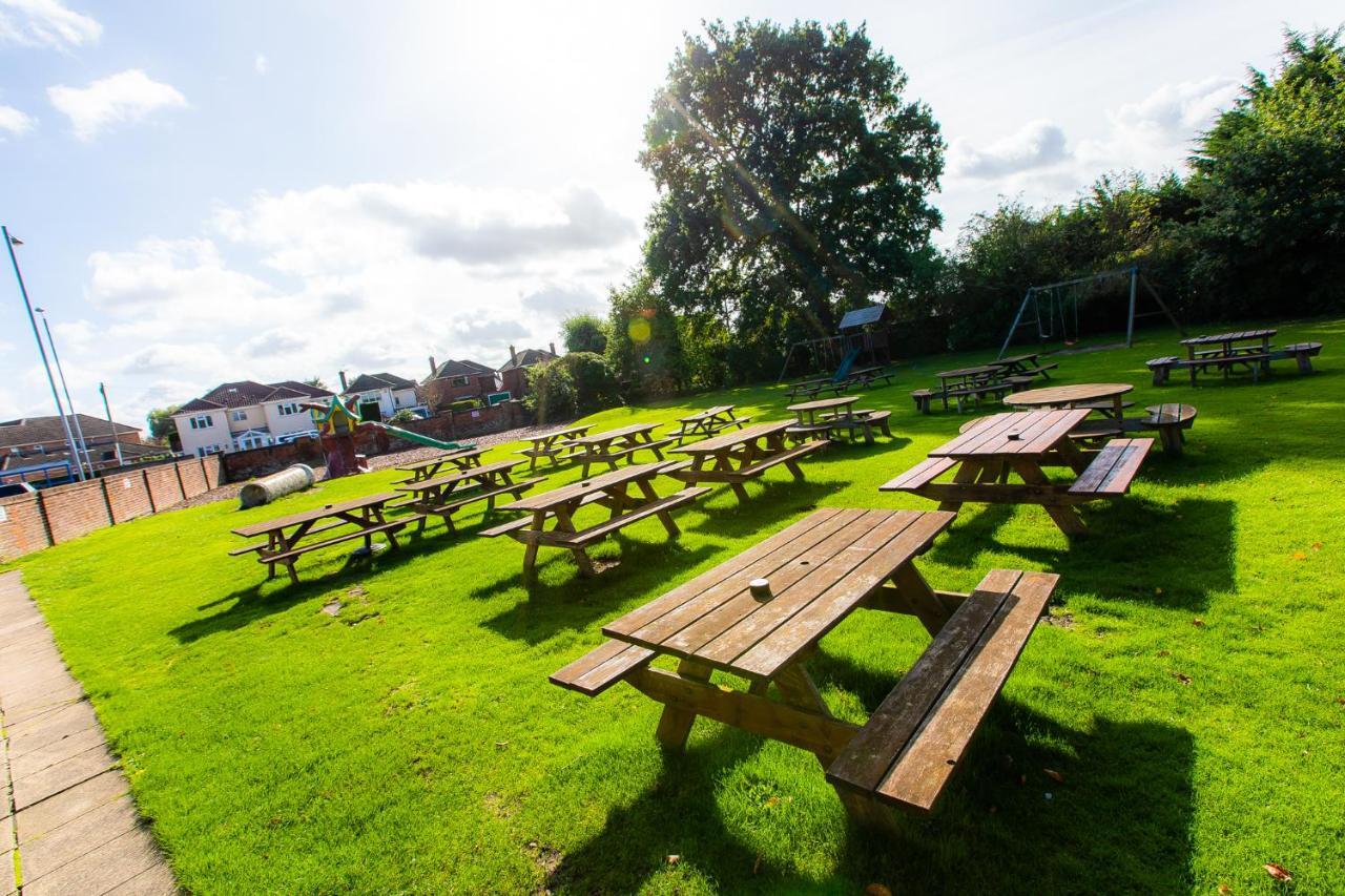 Blue Boar Inn Norwich Exterior photo